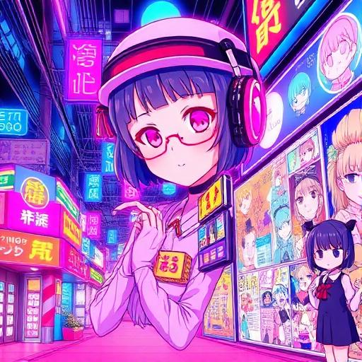 Nova AI Anime — Start Chat