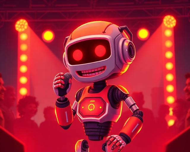 Nova AI Funny — Start Laughing