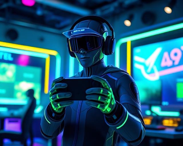 Nova AI Gaming — Start Chat
