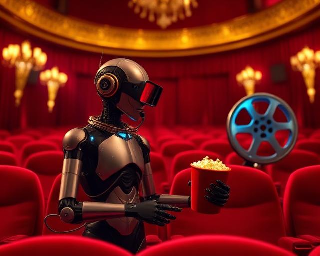 Nova AI Cinema — Start Chat