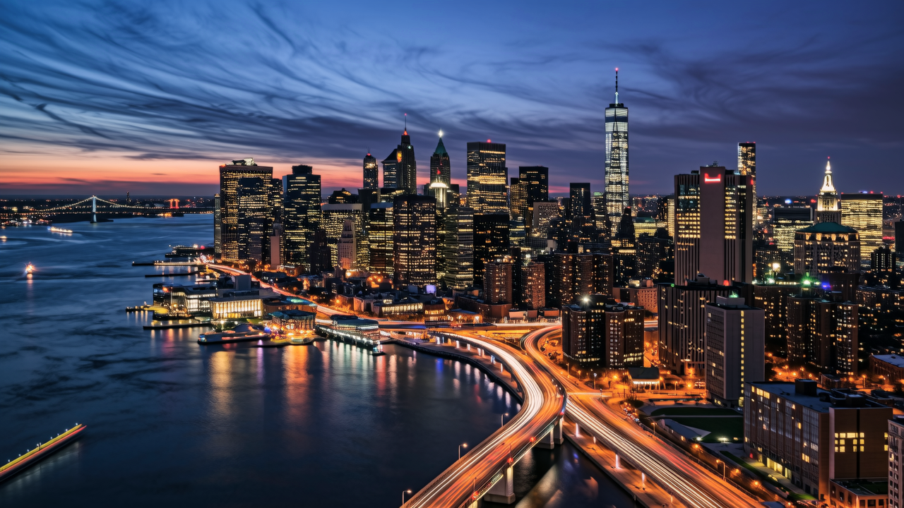 Live: America's Vistas - A 24/7 Journey Across Continents