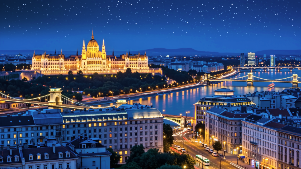 Hungary: A Symphony of Historic Streets and Authentic Life