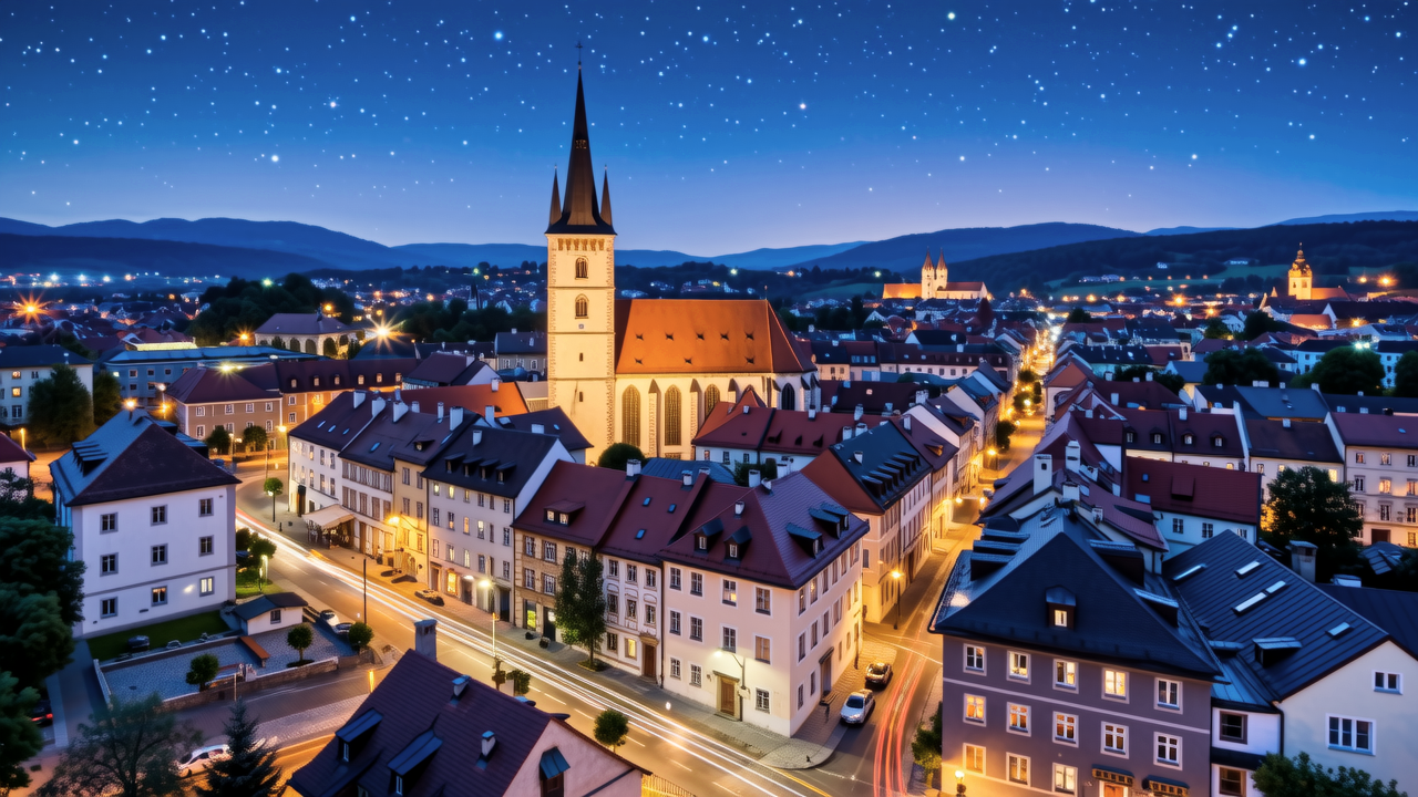 Brasov: A Romanian Journey Through Timeless Streets