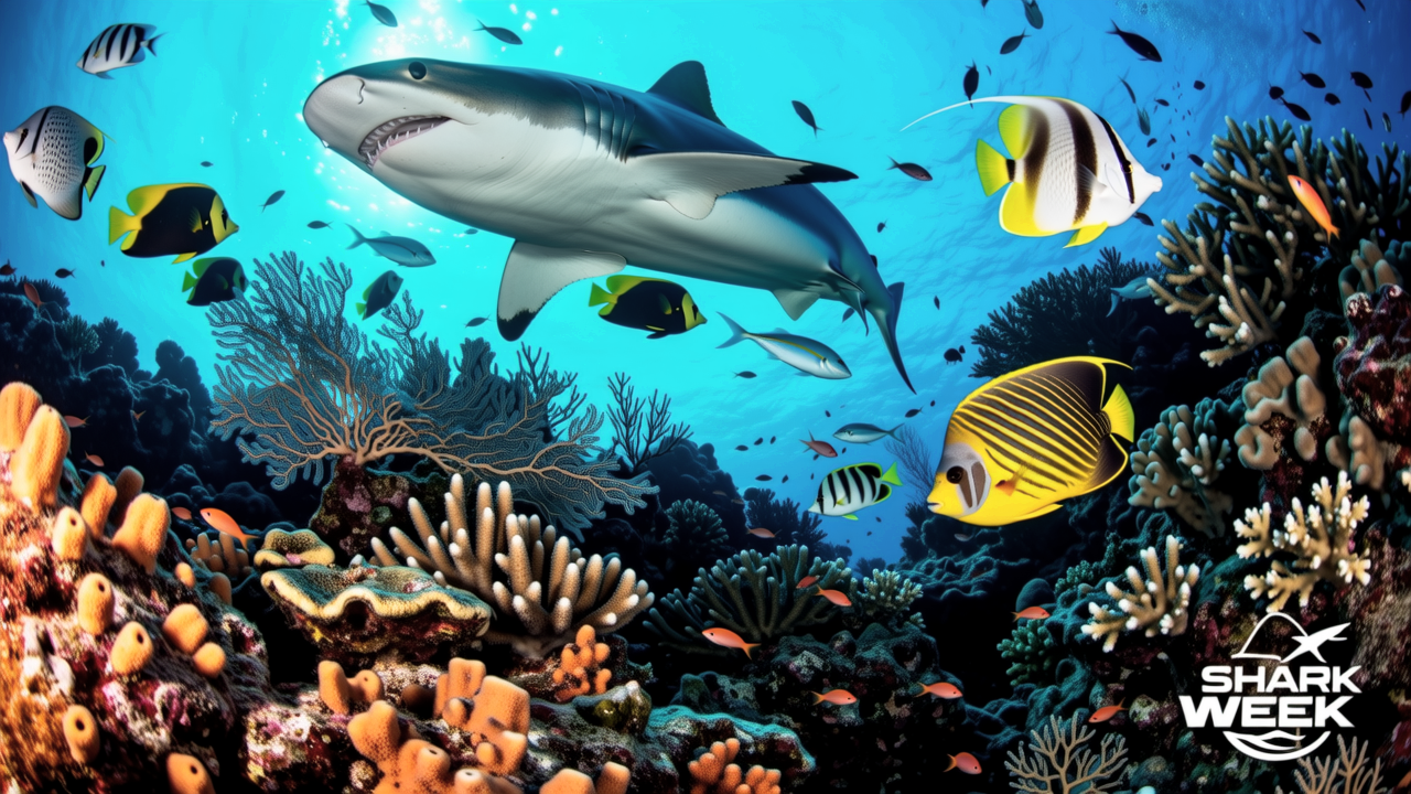 Giants of the Deep: A Shark Week Retrospective