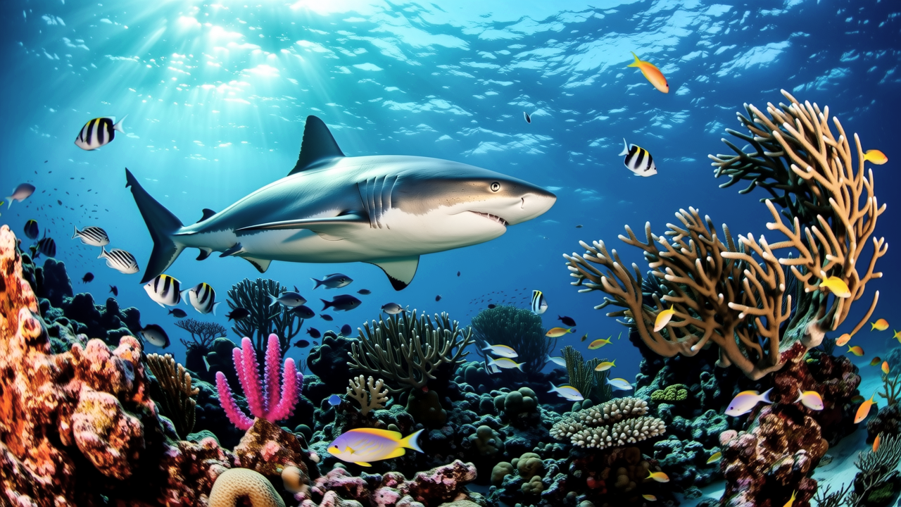 Apex Predators: The Reign of the Great White Shark