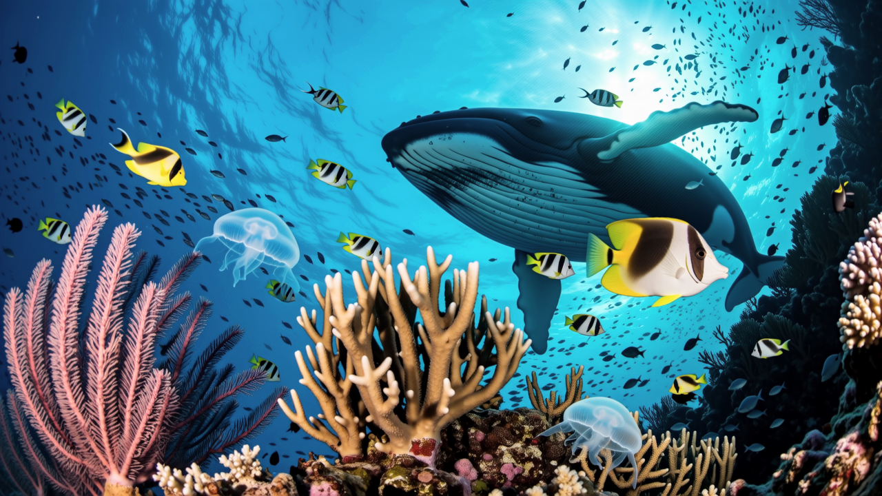Sperm Whale Saga: A Family's Journey Through Environmental Change