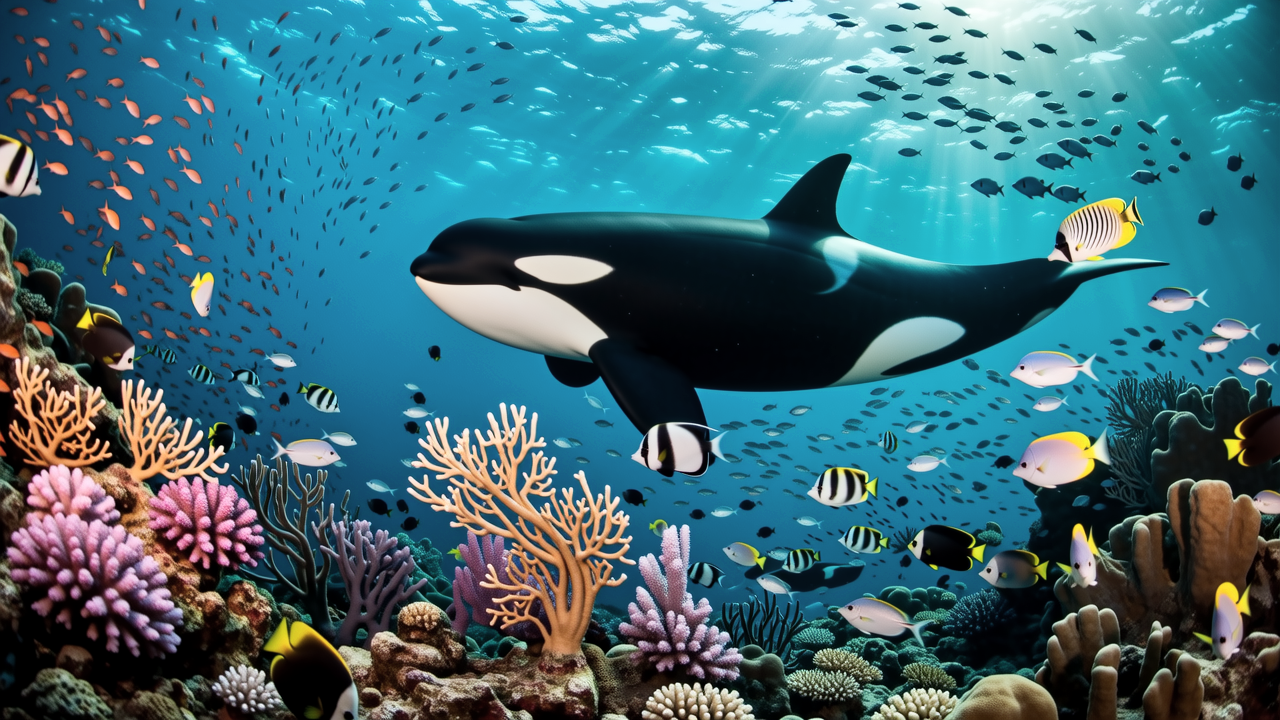 Orca: Apex Predator of the Ocean's Complex Intelligence