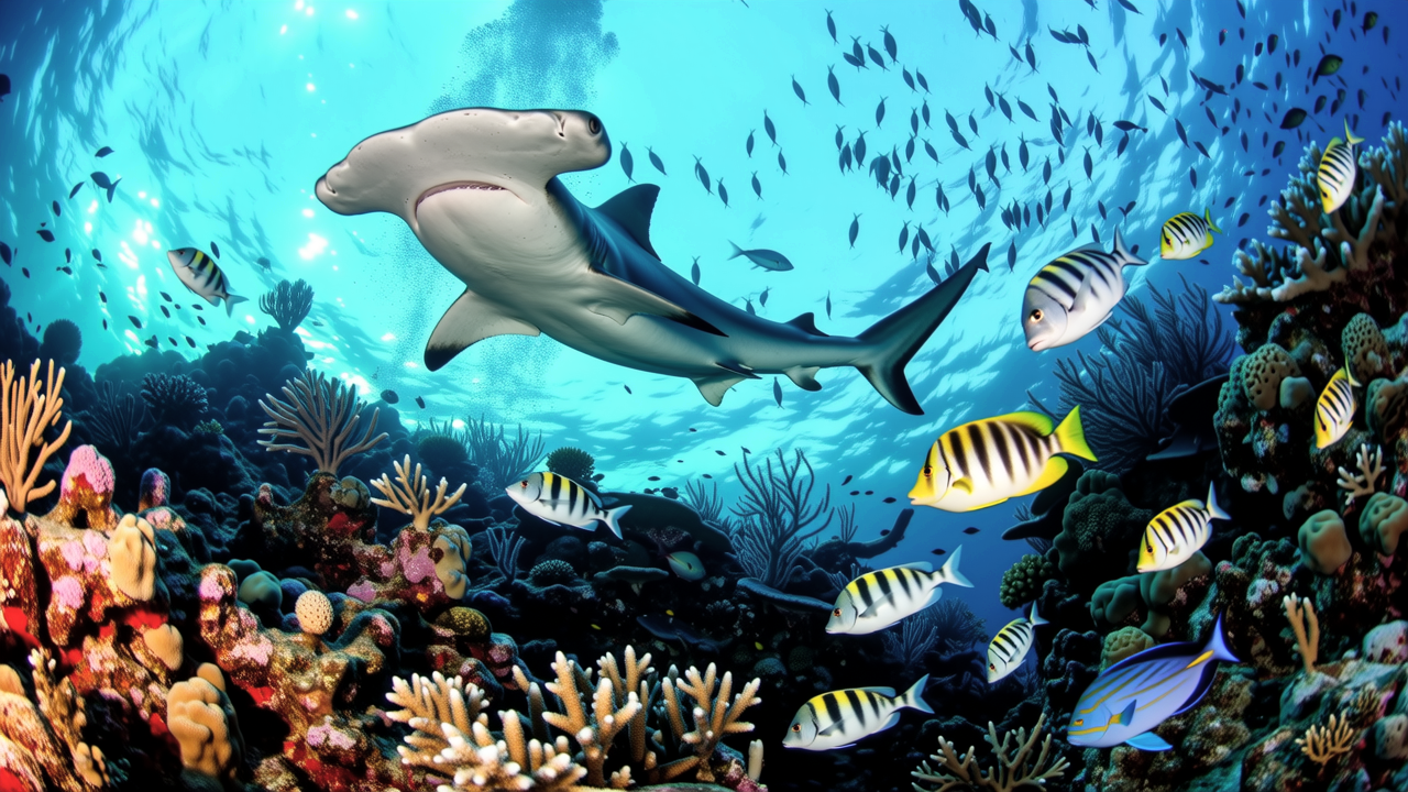 Sharks: Masters of the Deep, Beyond the Myth