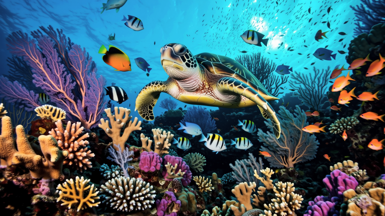 Abyssal Realms: Unveiling the Mysteries of Deep Sea Life