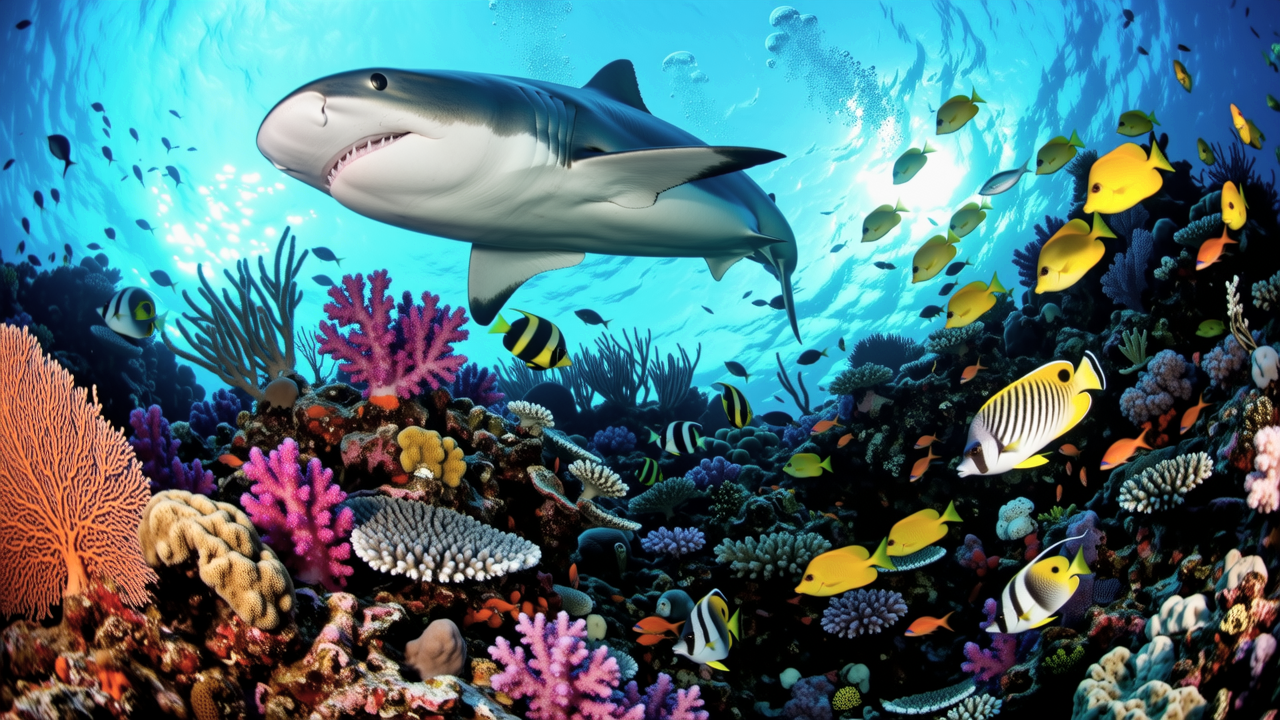 Great White Encounters: Tales of Survival and Scientific Insight
