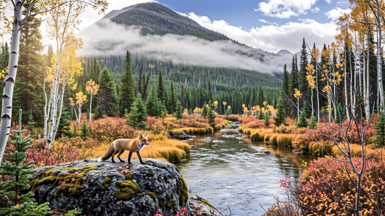 Hidden Forests: Nature's Most Remarkable Survivors