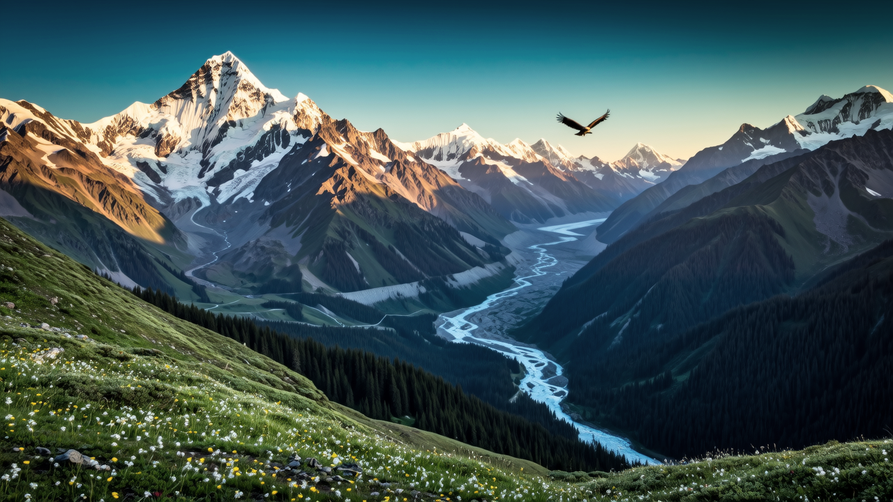 Untamed Earth: Journey to Our Planet's Most Astonishing Natural Marvels