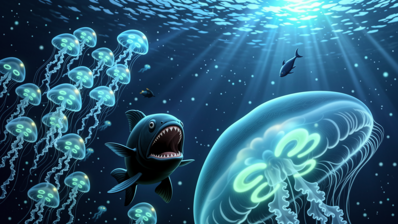 Unfathomable Mysteries and Events in the Open Ocean