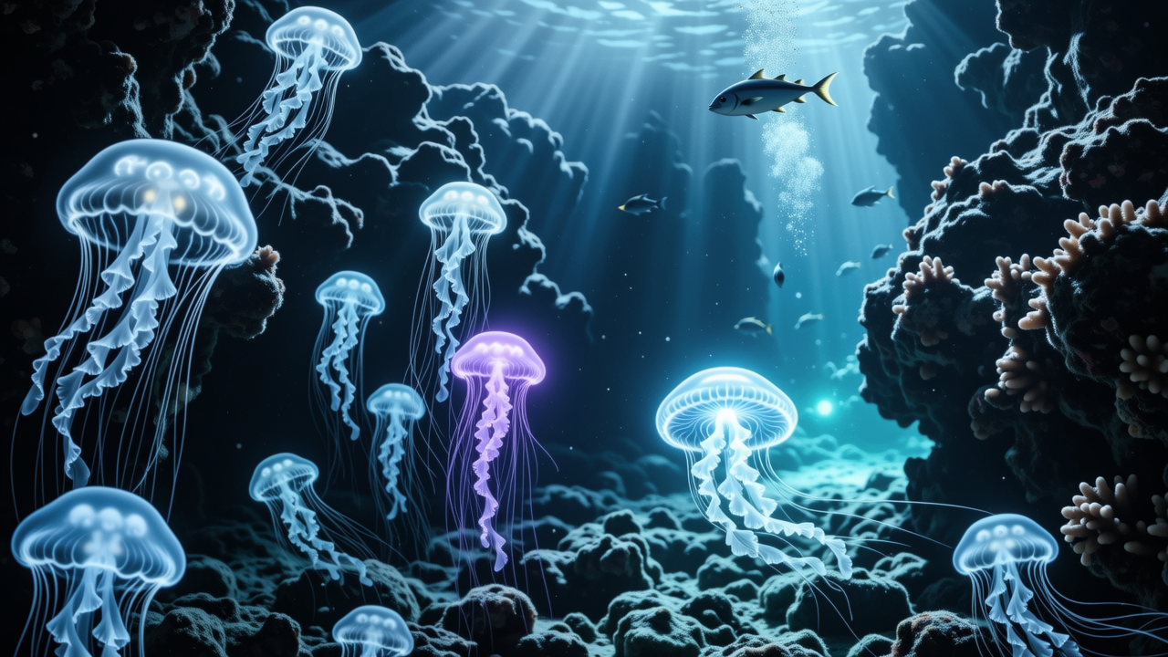Abyssal Wonders: A Journey Through the Unseen Depths of Our Oceans