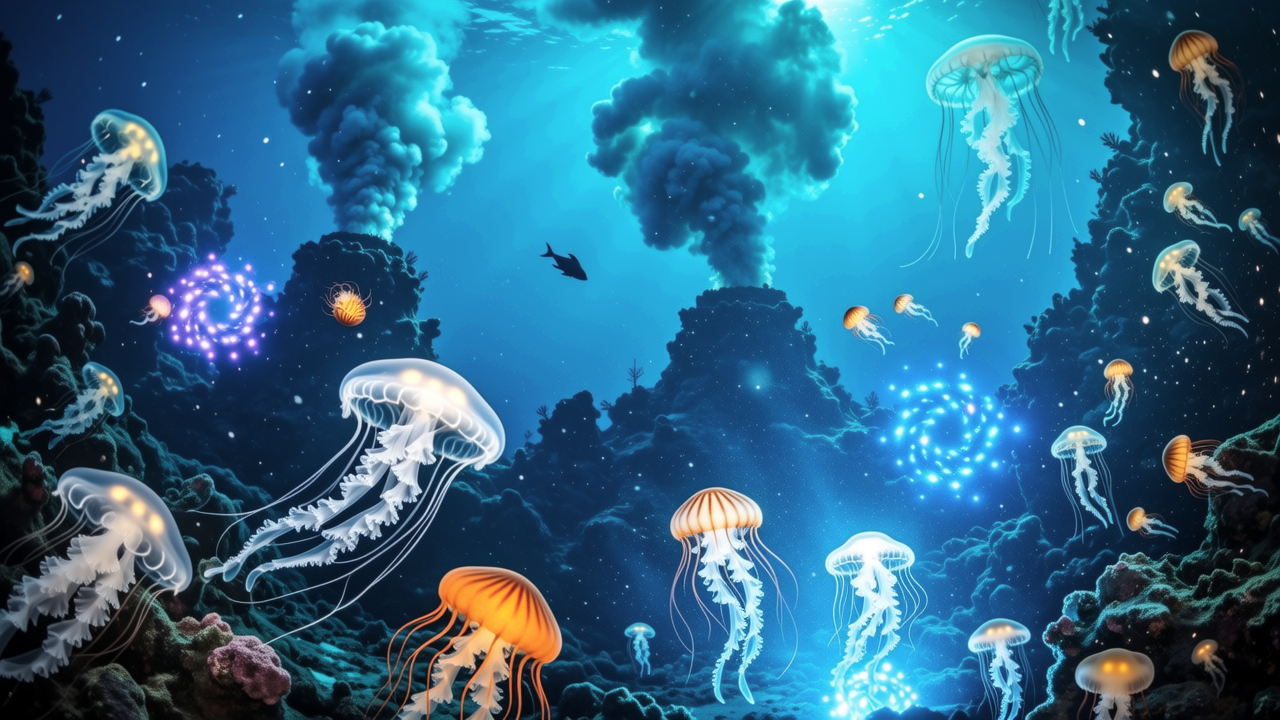 Mariana Trench: Where Life Defies the Abyss