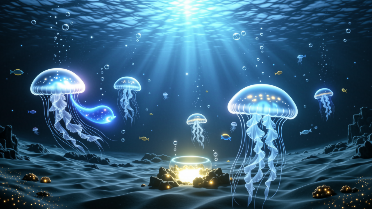Secrets of the Abyss: Life in Earth's Deepest Waters