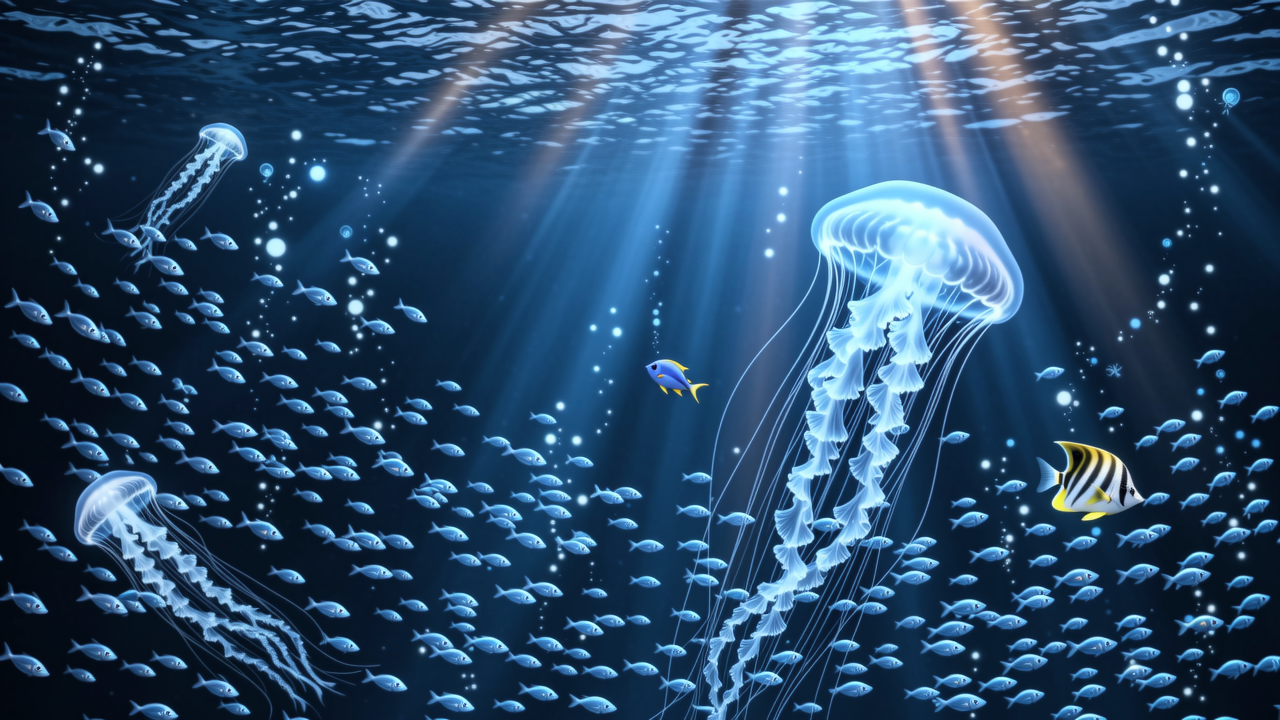 The Abyss: Life's Unfathomable Realm Beyond the Sun's Reach