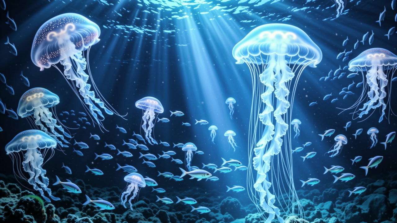 Abyssal Wonders: Life's Unseen Architects of the Deep Ocean