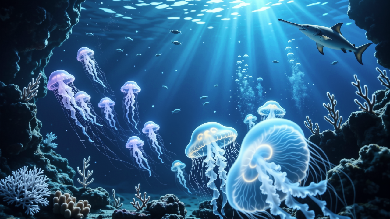 Oceans of Wonder: A Journey Beneath the Waves