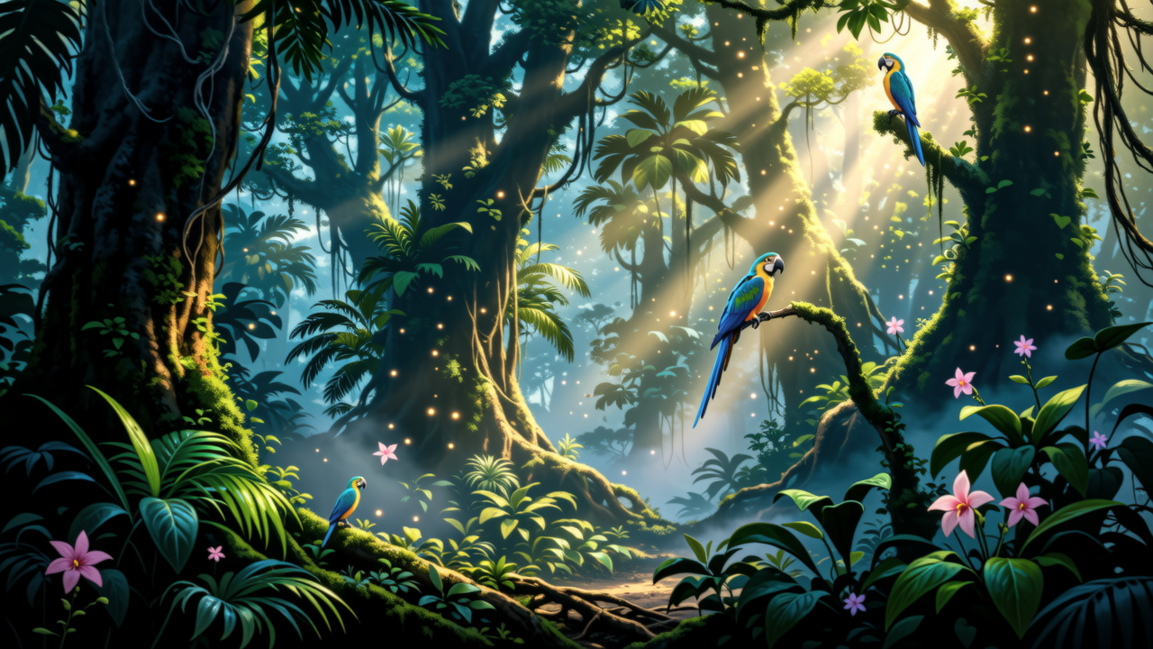The Pirahã: An Amazonian Language Beyond Time