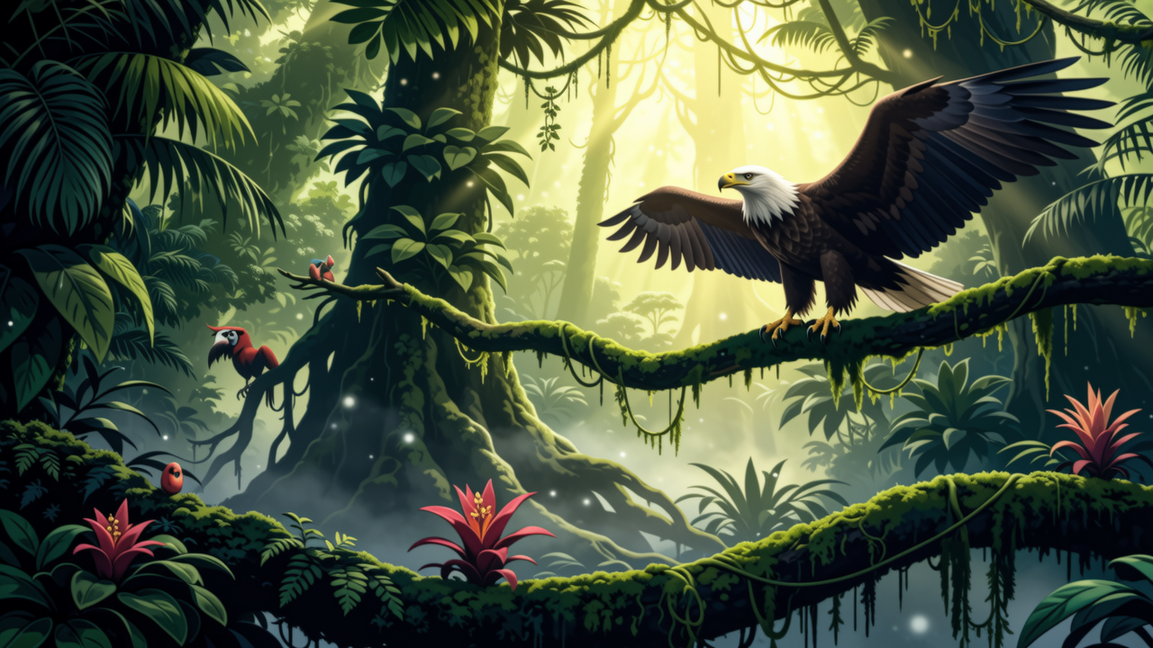 Amazon's Hidden Predators: Unveiling the Unknown