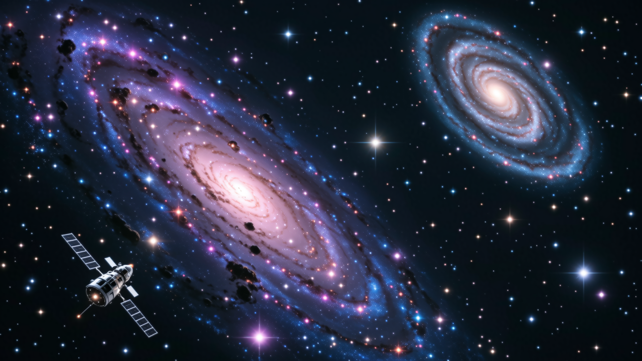 The Fermi Paradox: Humanity's Search for Extraterrestrial Life