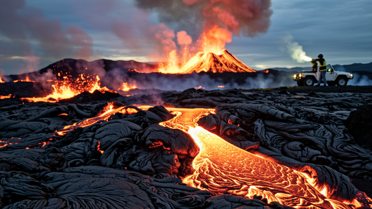 Giants Beneath the Surface: Predicting Earth's Next Volcanic Catastrophe