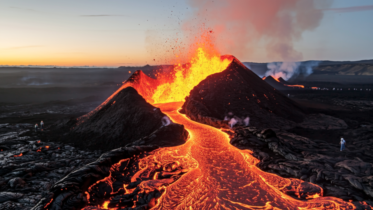 Earth's Unseen Forces: A Journey Through Geological Marvels