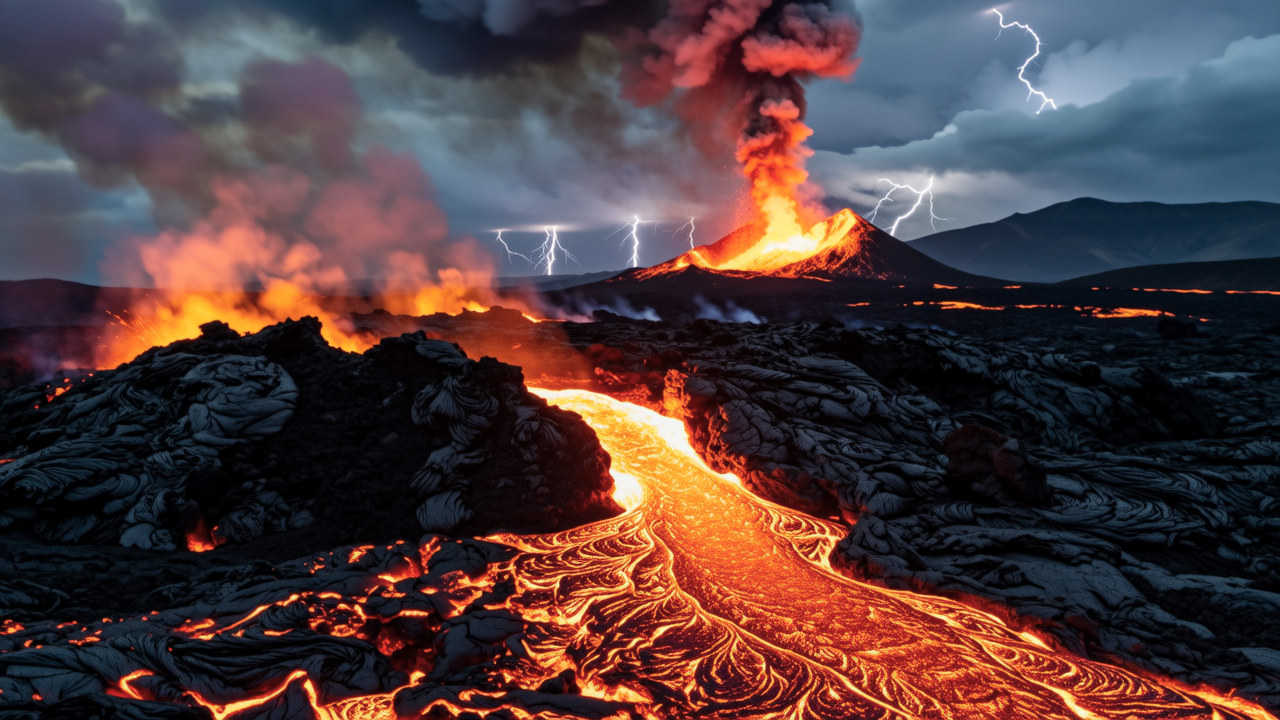 The Ring of Fire: Earth's Restless Pacific Frontier