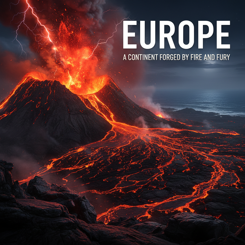 Europe: A Continent Forged by Fire and Fury