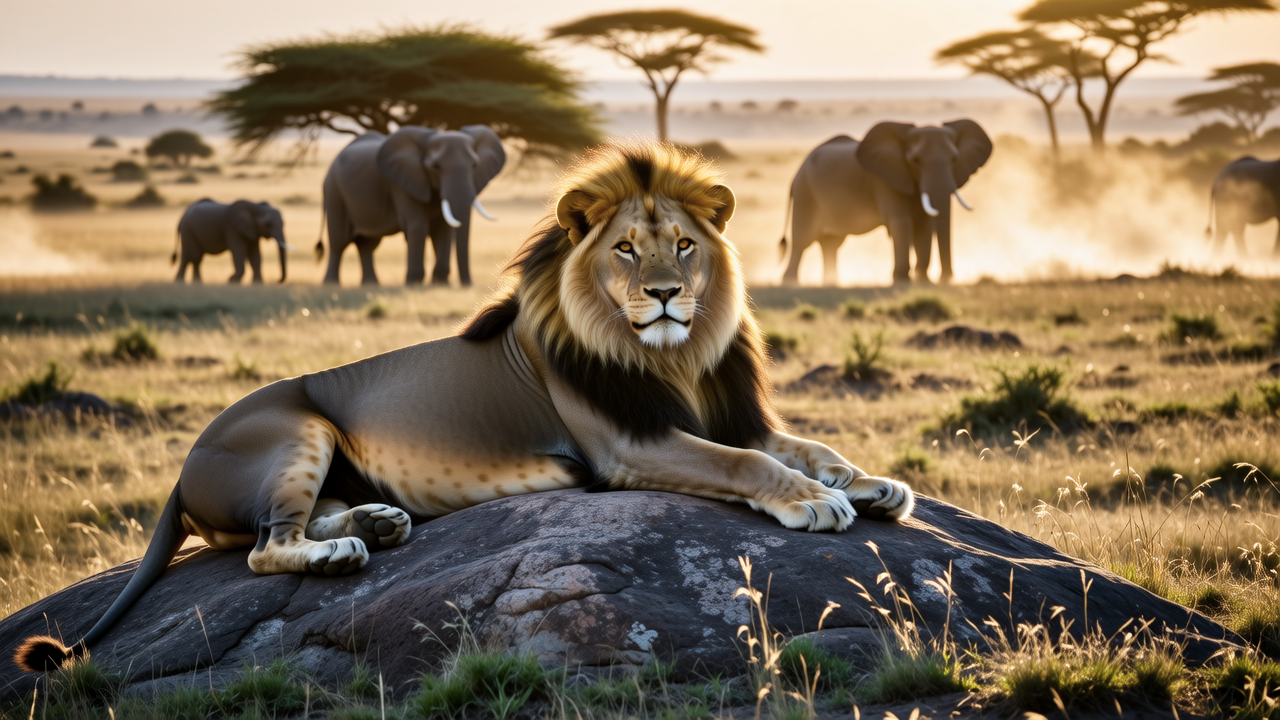 Nature's Unseen Wonders: A David Attenborough Journey