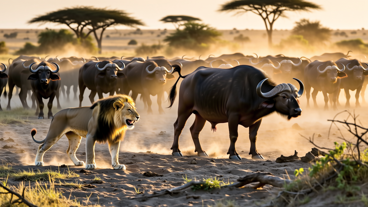 Nature's Fiercest Battles: Survival Against All Odds